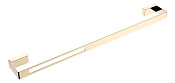 Boheme Q Полотенцедержатель 60 см, подвесной, цвет: gold 10942-G