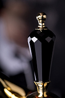 Boheme Tradizionale Nero Смеситель для раковины высота излива 22 см, без д/к, цвет: chrome 242