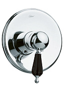 Boheme Tradizionale Nero Смеситель встраиваемый, с внутренней частью, цвет: chrome 245