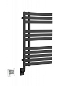 Boheme Venturo Spirale Полотенцесушитель электрический 50x90h см, цвет: black 721-B