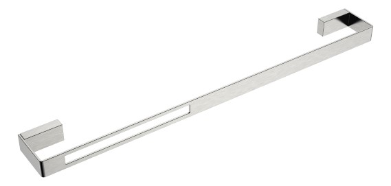 Boheme Q Полотенцедержатель 60 см, подвесной, цвет: nickel brush 10942-NB