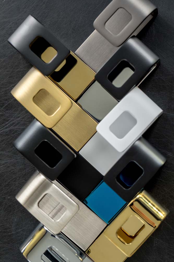 Boheme Q Крючок для полотенца, подвесной, цвет: matt white 10946-MW