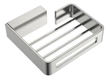 Boheme Q Держатель для губки, подвесной, цвет: nickel brush 10959-NB