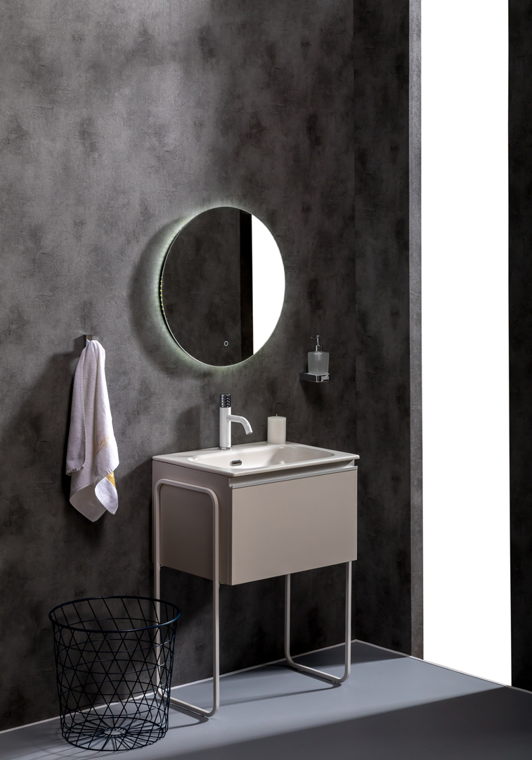 Armadi Art Vallessi Тумба подвесная 60х46х53h см, цвет: бежевый 837-060-C