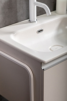 Armadi Art Vallessi Тумба подвесная 60х46х53h см, цвет: бежевый 837-060-C