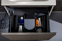 Armadi Art Vallessi Тумба подвесная 60х46х53h см, цвет: бежевый 837-060-C