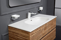 Armadi Art Vallessi Тумба подвесная 80х46х53h см, цвет: темное дерево 837-080-Z