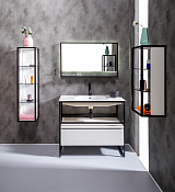 Armadi Art Loft Ящик под консоль 98х48х29h см, цвет: white 894-100-W