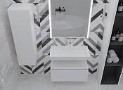 Armadi Art Flat Ящик под столешницу 100х46х38,3h см, цвет: white 897-100-W