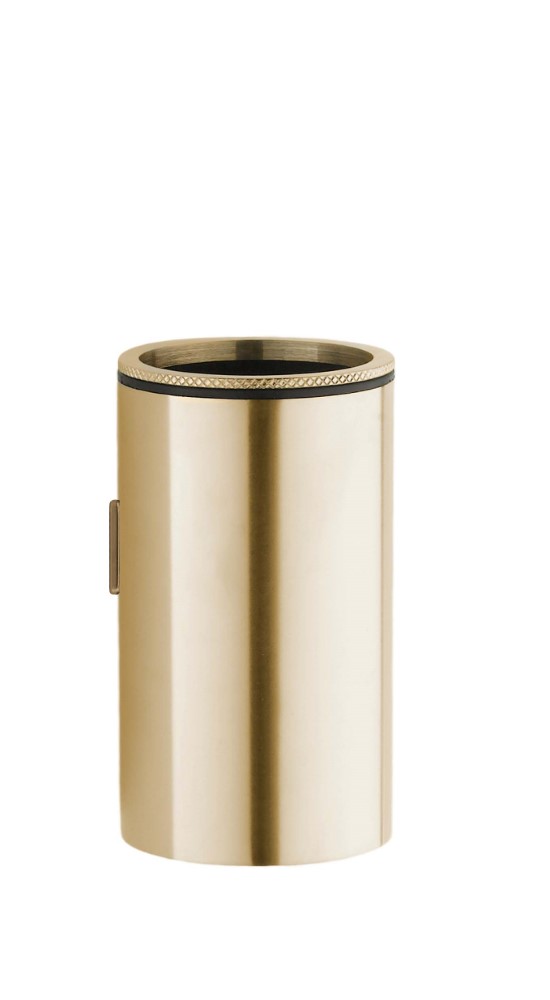 Boheme Uno Стакан подвесной, латунный, цвет: matt gold 10974-MG