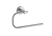Boheme Uno Полотенцедержатель 25 см, подвесной, цвет: chrome 10975-CR