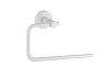 Boheme Uno Полотенцедержатель 25 см, подвесной, цвет: matt white 10975-MW