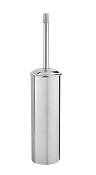 Boheme Uno Ершик для унитаза напольный с латунной колбой, цвет: chrome 10979-CR