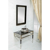 Armadi Art Vogue Консоль напольная 98х51х51h см, цвет: chrome 890-CR