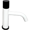 Boheme Stick Diamond Смеситель для раковины длина излива 13,5 см, без д/к, цвет: white/black 121-WB