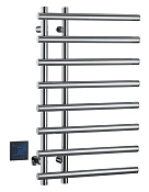 Boheme Uno Spirale Полотенцесушитель электрический 50x80h см, цвет: chrome 722-CR