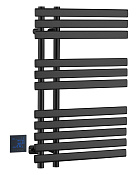 Boheme Venturo Spirale Полотенцесушитель электрический 50x80h см, цвет: black 723-B