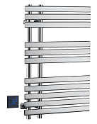 Boheme Venturo Spirale Полотенцесушитель электрический 50x80h см, цвет: chrome 723-CR