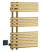 Boheme Venturo Spirale Полотенцесушитель электрический 50x80h см, цвет: gold 723-G