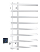 Boheme Uno Spirale Полотенцесушитель электрический 50x80h см, цвет: matt white 722-MW