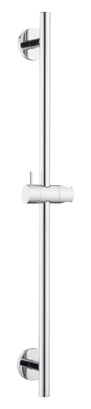 Boheme Uno Душевая штанга 71 см с держателем для душа, цвет: chrome 420-CR