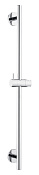 Boheme Uno Душевая штанга 71 см с держателем для душа, цвет: chrome 420-CR
