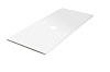 Armadi Art Vallessi Столешница 61х46х1h см, цвет: white 840-060-W