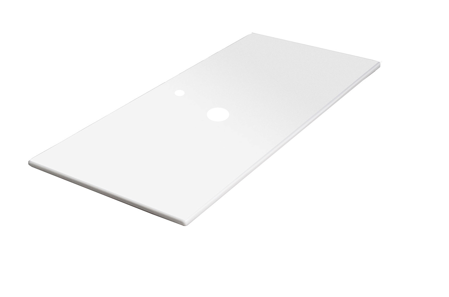 Armadi Art Vallessi Столешница 61х46х1h см, цвет: white 840-060-W