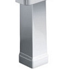 Catalano Roma Пьедестал для раковины напольный, цвет: белый глянцевый 1CORO00