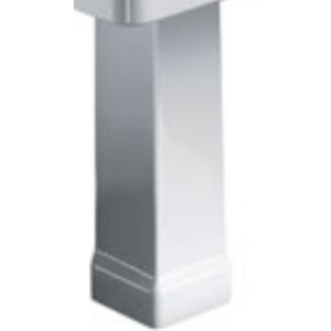 Catalano Roma Пьедестал для раковины напольный, цвет: белый глянцевый 1CORO00