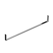 Catalano Zero Полотенцедержатель для раковины 69 см, цвет: хром глянцевый 0160750061