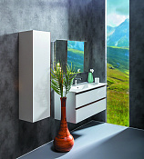 Armadi Art Capolda Тумба подвесная 91х45х48h см, цвет: white 849-100-WW