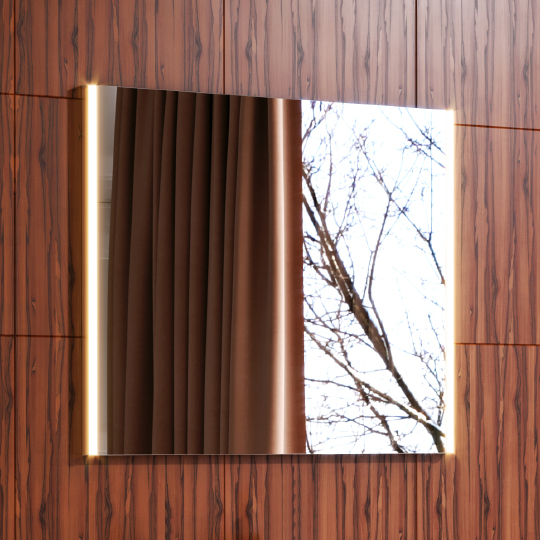 Aqwella SM Зеркало с подсветкой SM0208