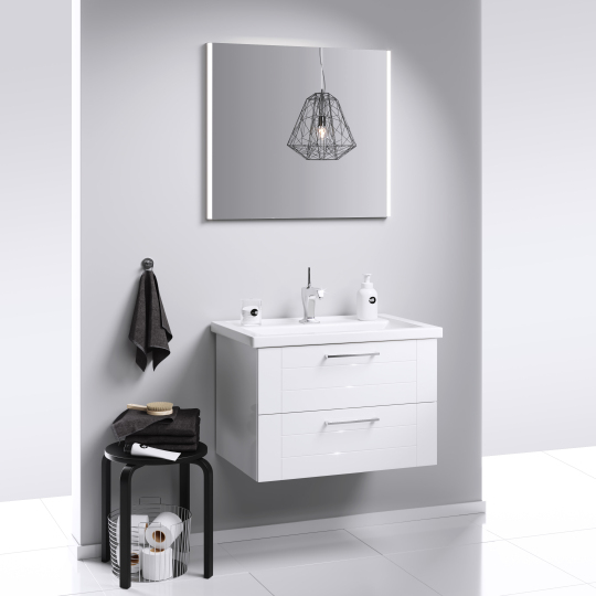 Aqwella SM Зеркало с подсветкой SM0208