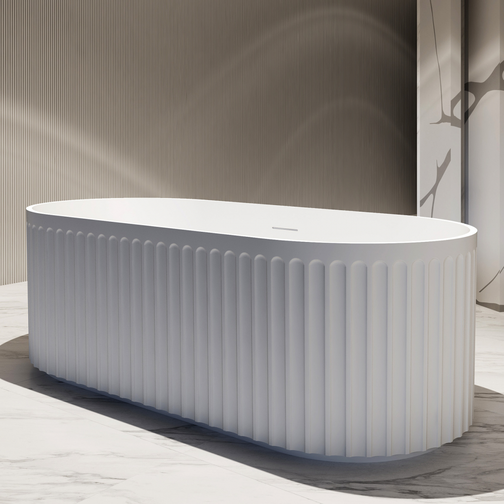 Abber Ванна акриловая отдельностоящая 170x80x58h см, цвет: белый AB9410-1.7