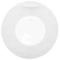 Abber Ванна акриловая отдельностоящая 150x150x56h см, цвет: белый AB9280