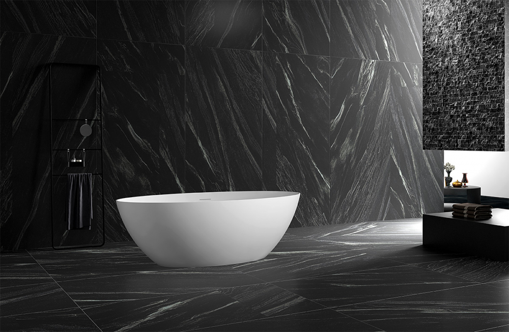 Abber Ванна акриловая отдельностоящая 170x80x58h см, цвет: белый AB9374-1.7