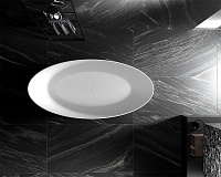 Abber Ванна акриловая отдельностоящая 170x80x58h см, цвет: белый AB9374-1.7