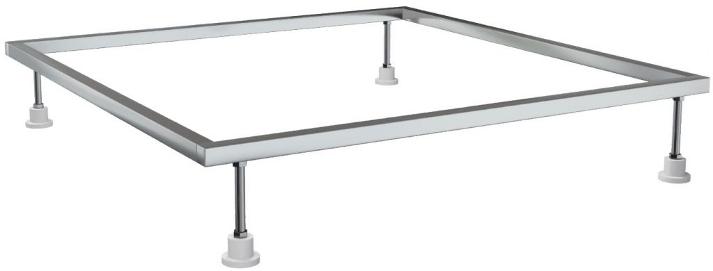 Allen Brau Каркас для поддона 93x93x16h см 8.00002