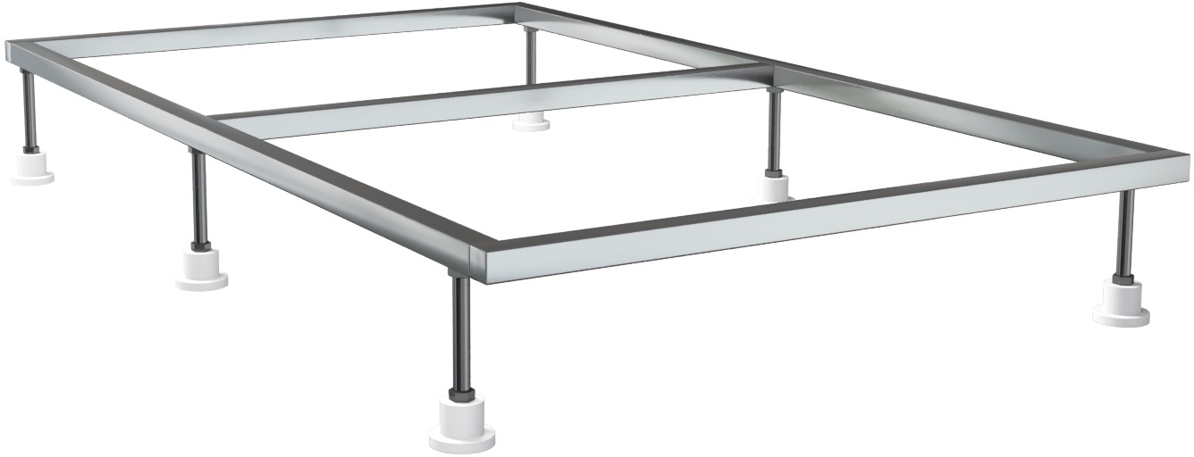 Allen Brau Каркас для поддона 154x80x16h см 8.00008