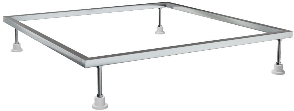 Allen Brau Каркас для поддона 83x83x16h см 8.00001