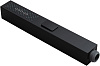 Allen Brau Infinity Ручной душ, 3 режима струи, 2,9x2,9x22,1h см, цвет: черный матовый 5.21A22-31