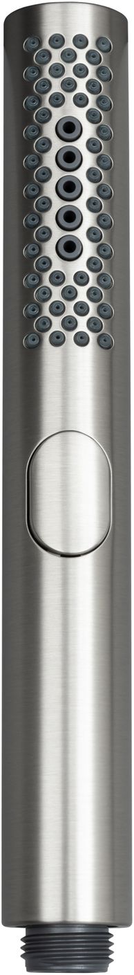 Allen Brau Priority Ручной душ, 3 режима струи, 2,9x2,9x21,1h см, цвет: никель брашированный 5.31A20-BN