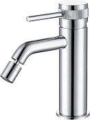 Allen Brau Priority Смеситель для биде с донным клапаном, излив 11,7 см, цвет: хром 5.31A04-00