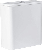 Allen Brau Priority Бачок для унитаза с механизмом смыва 36,5x15x40h см, цвет: белый глянцевый 4.XX000.20