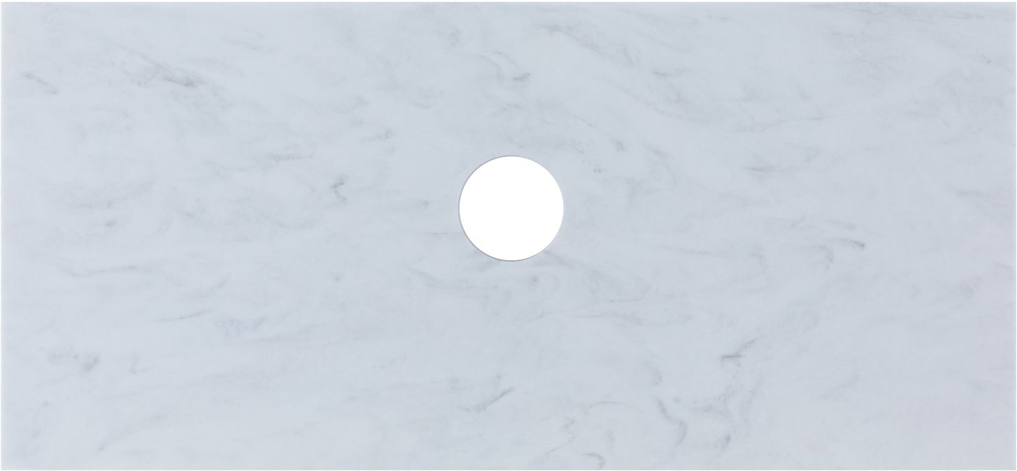 Allen Brau Infinity Столешница для раковины 100x46 см, цвет: сатин 1.21012.ST