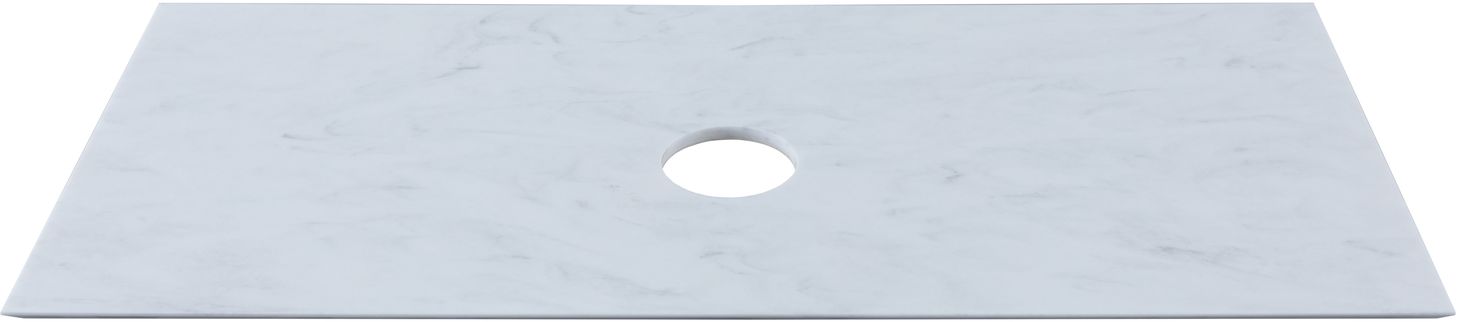 Allen Brau Infinity Столешница для раковины 100x46 см, цвет: сатин 1.21012.ST