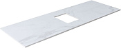 Allen Brau Priority Столешница для раковины 115,8x40,8 см, цвет: мрамор 1.31012.M