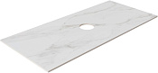 Allen Brau Reality Столешница для раковины 101x46,1 см, цвет: мрамор 1.32025.M
