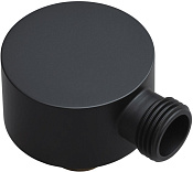 Allen Brau Priority Шланговое подключение 5x4,6x6,5h см, цвет: черный матовый 5.31A15-31